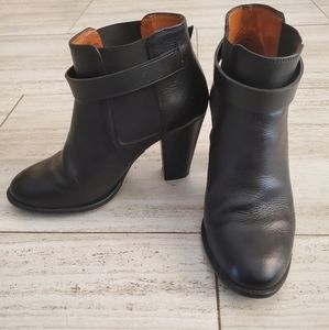 Madewell Lonnie Bootie